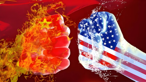 天宇配资 中美关税战, 中国开始反包围并进攻, 特朗普这下彻底笑不出来