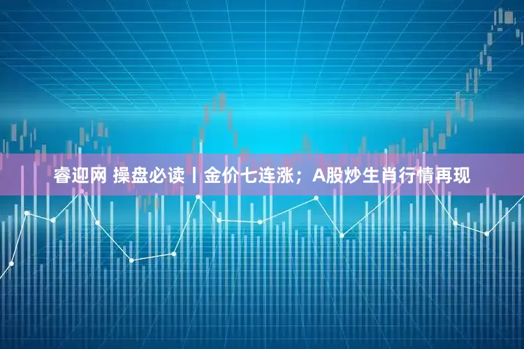 睿迎网 操盘必读丨金价七连涨；A股炒生肖行情再现